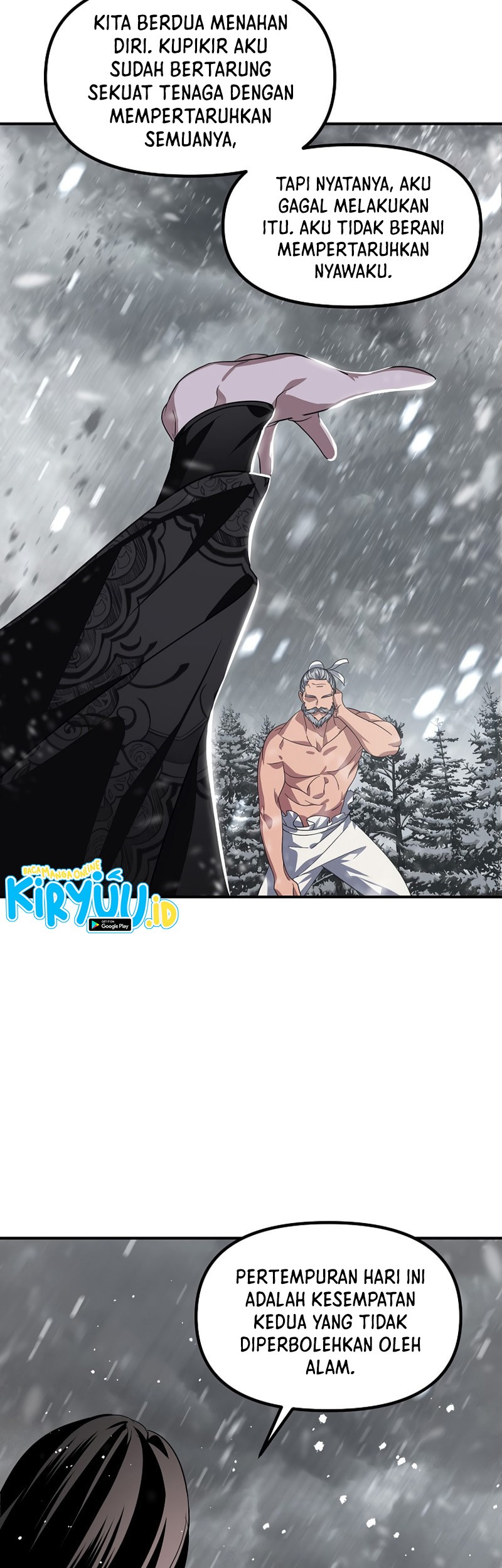 SSS-Class Suicide Hunter Chapter 75 - halaman 9