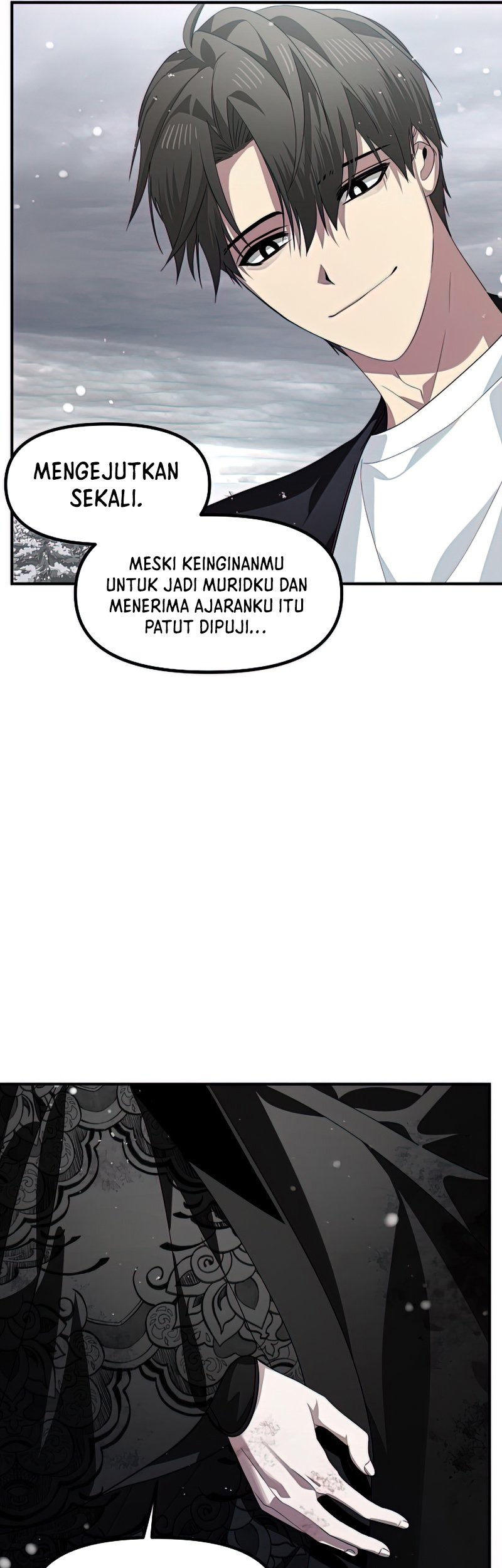 SSS-Class Suicide Hunter Chapter 76 - halaman 14