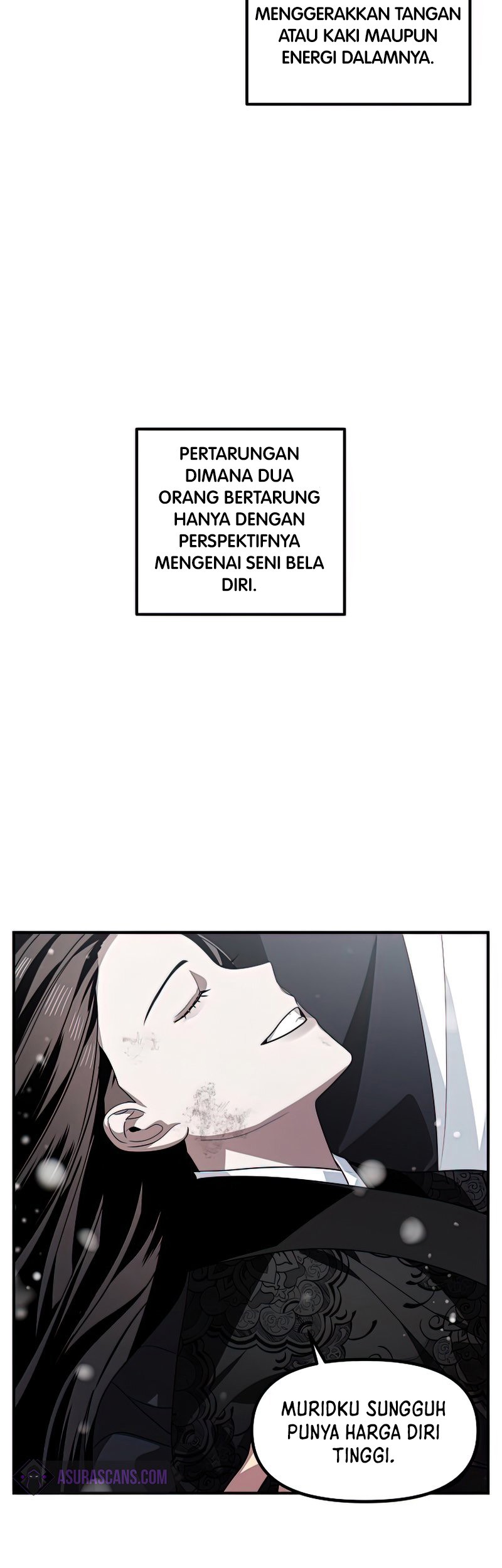 SSS-Class Suicide Hunter Chapter 76 - halaman 18