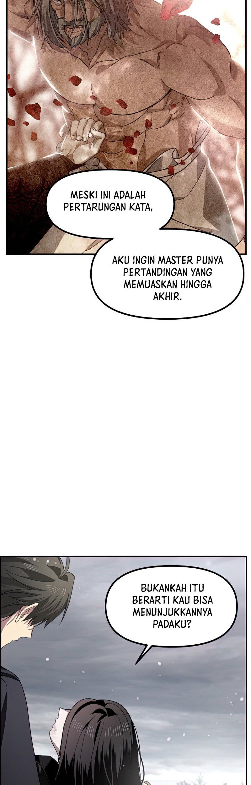 SSS-Class Suicide Hunter Chapter 76 - halaman 21