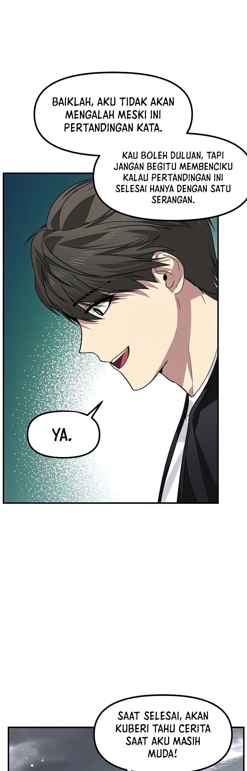 SSS-Class Suicide Hunter Chapter 76 - halaman 23