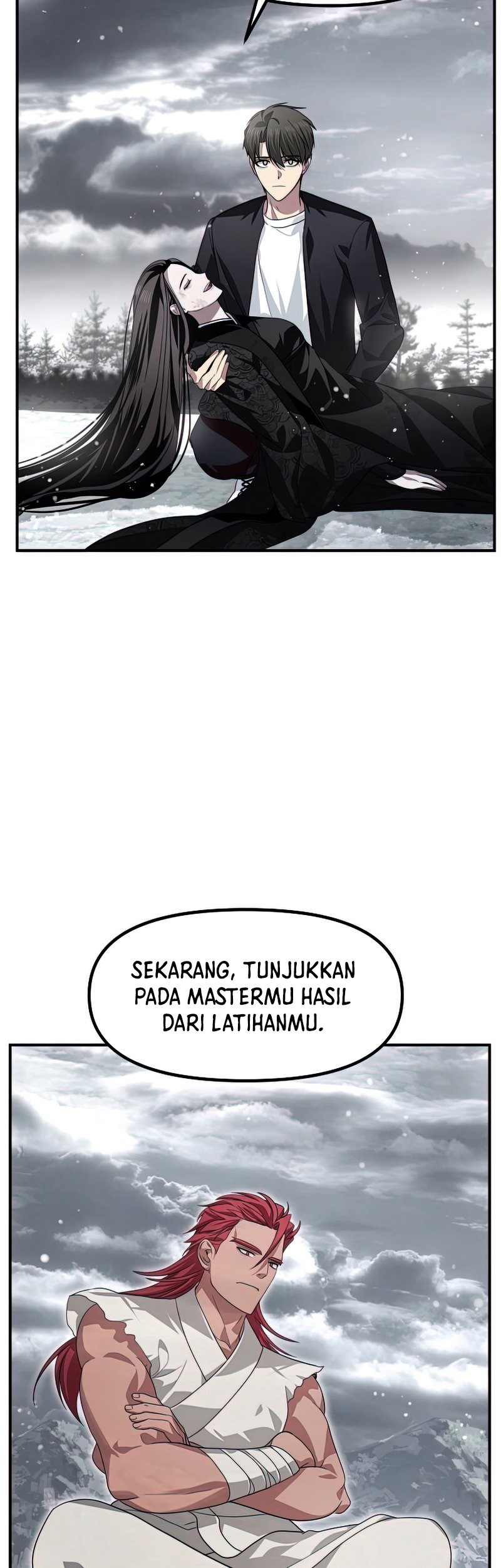 SSS-Class Suicide Hunter Chapter 76 - halaman 24