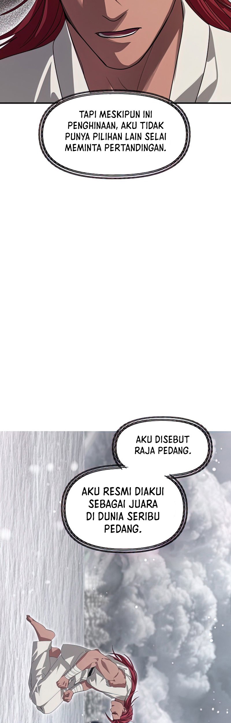 SSS-Class Suicide Hunter Chapter 76 - halaman 29