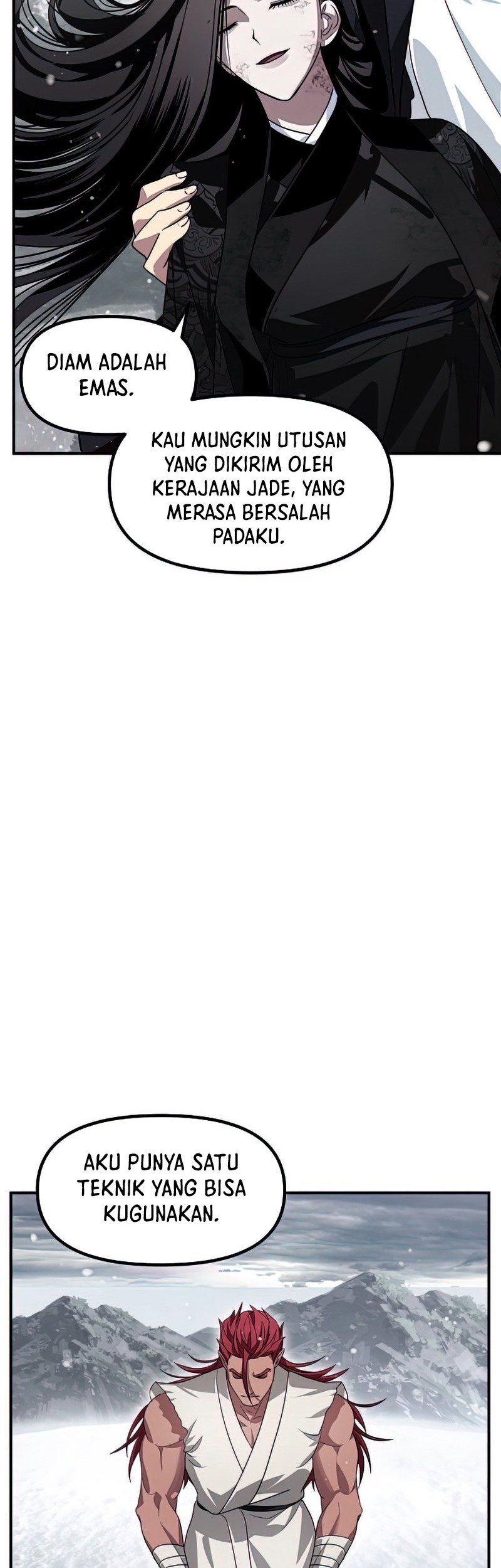 SSS-Class Suicide Hunter Chapter 76 - halaman 33