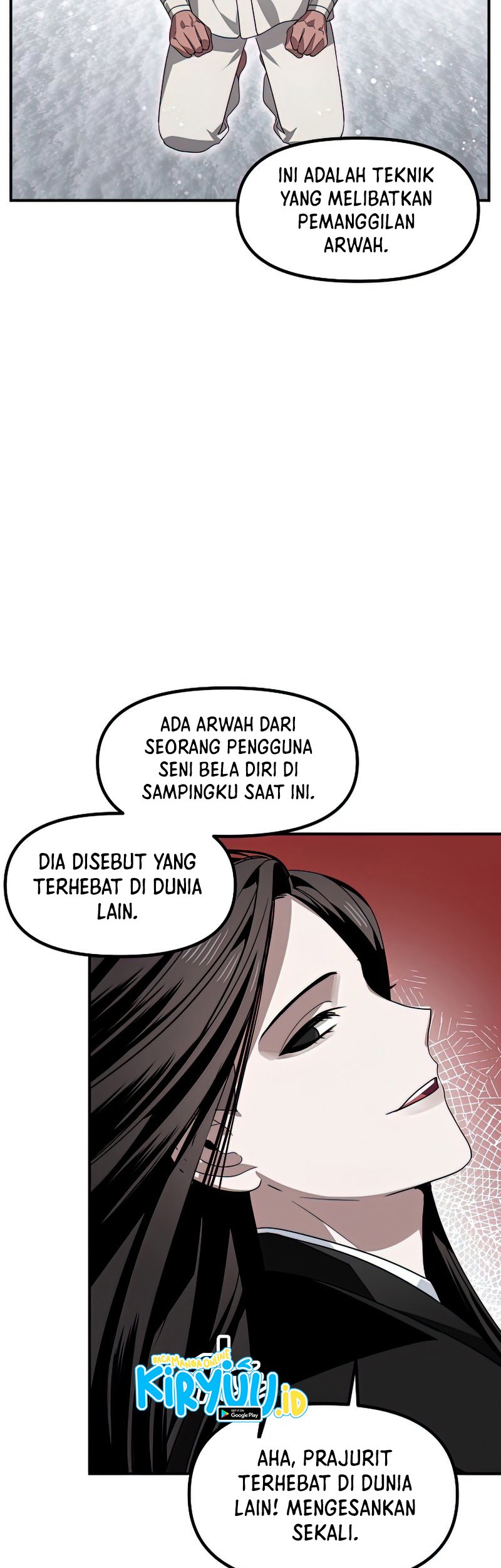 SSS-Class Suicide Hunter Chapter 76 - halaman 34