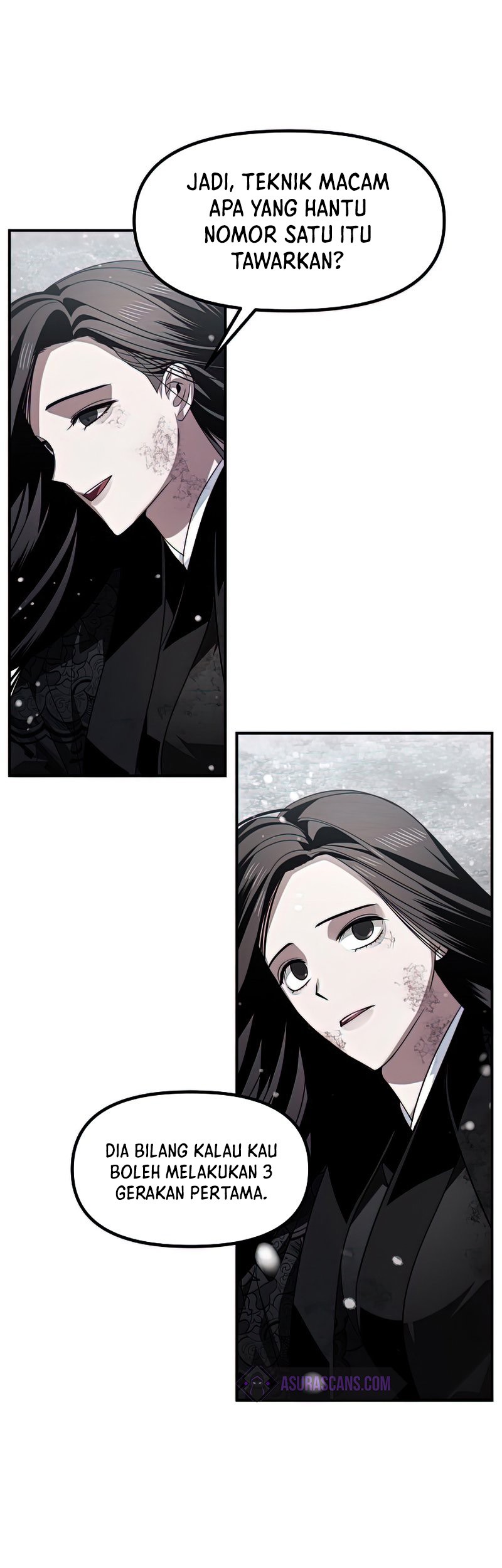 SSS-Class Suicide Hunter Chapter 76 - halaman 36