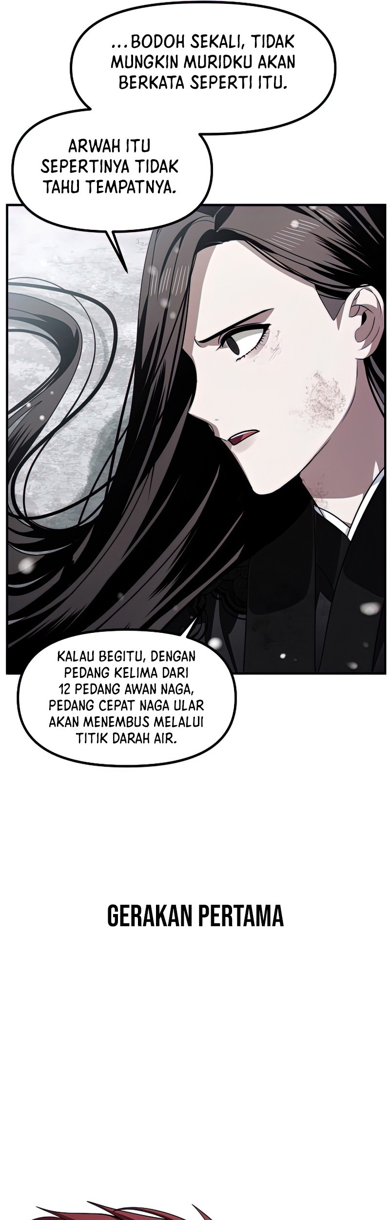 SSS-Class Suicide Hunter Chapter 76 - halaman 38