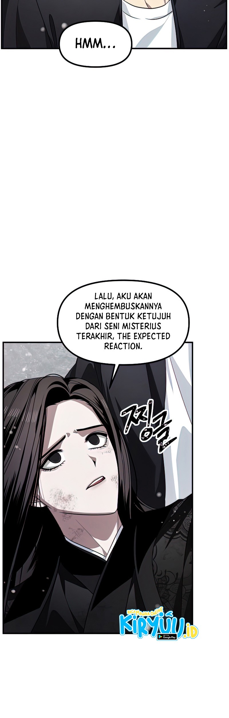 SSS-Class Suicide Hunter Chapter 76 - halaman 40