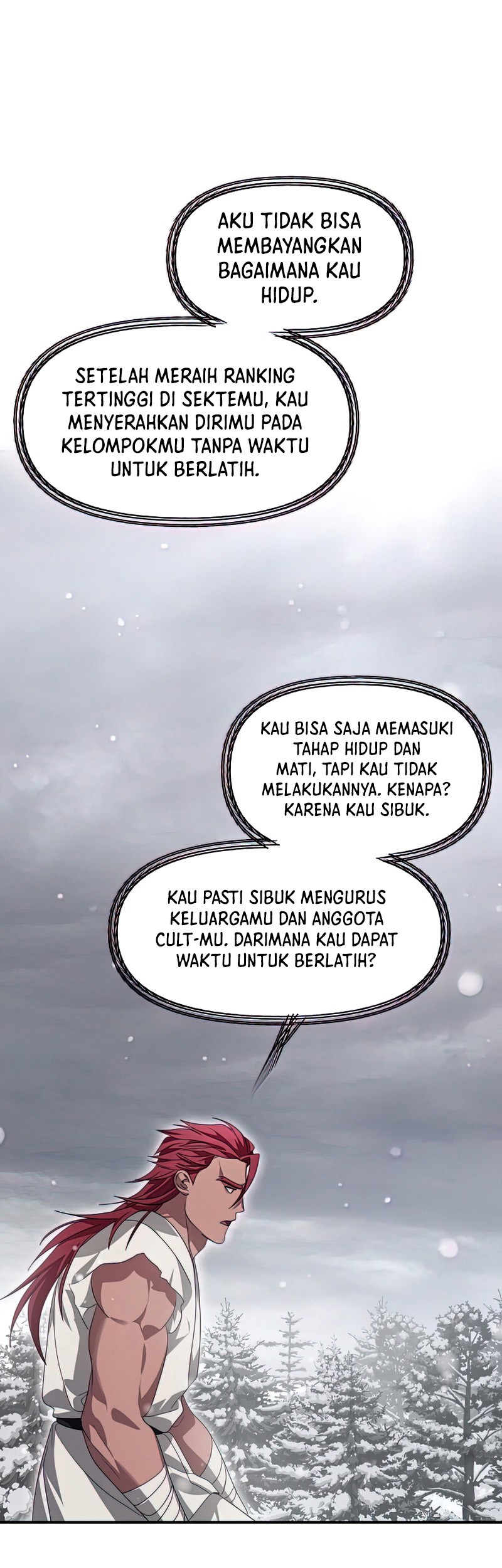 SSS-Class Suicide Hunter Chapter 76 - halaman 44