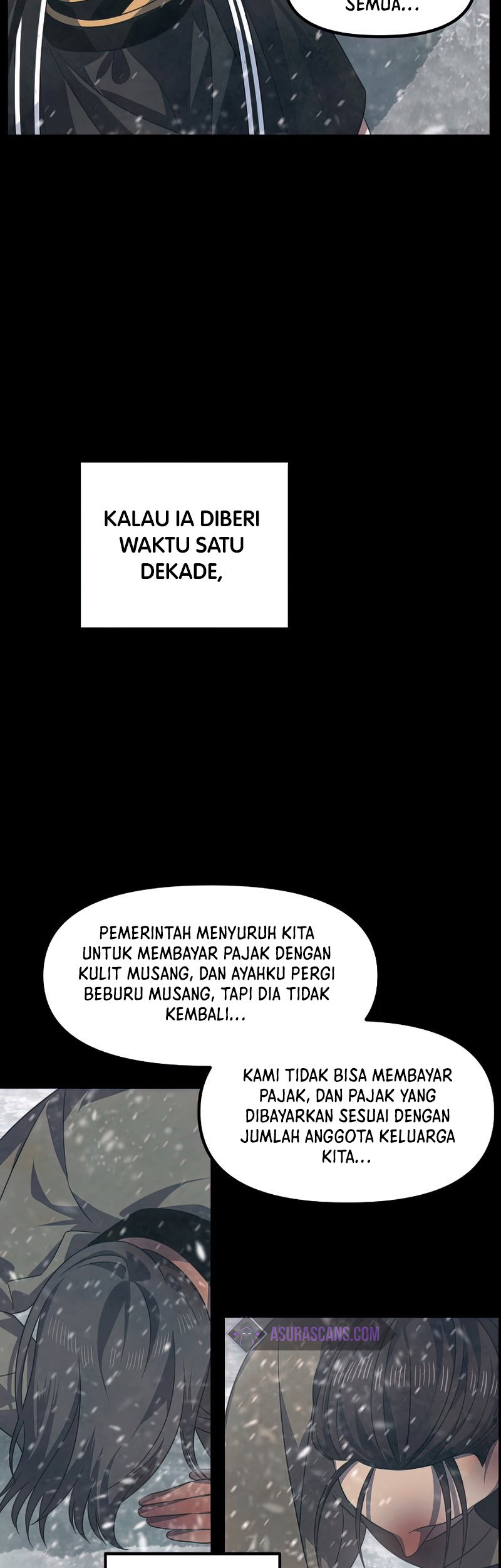 SSS-Class Suicide Hunter Chapter 76 - halaman 6