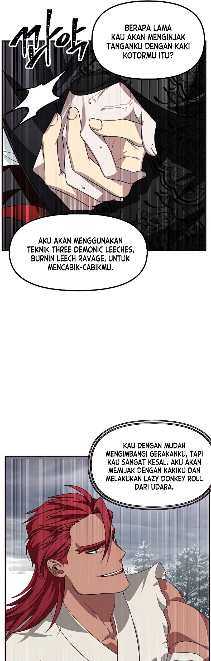 SSS-Class Suicide Hunter Chapter 77 - halaman 10