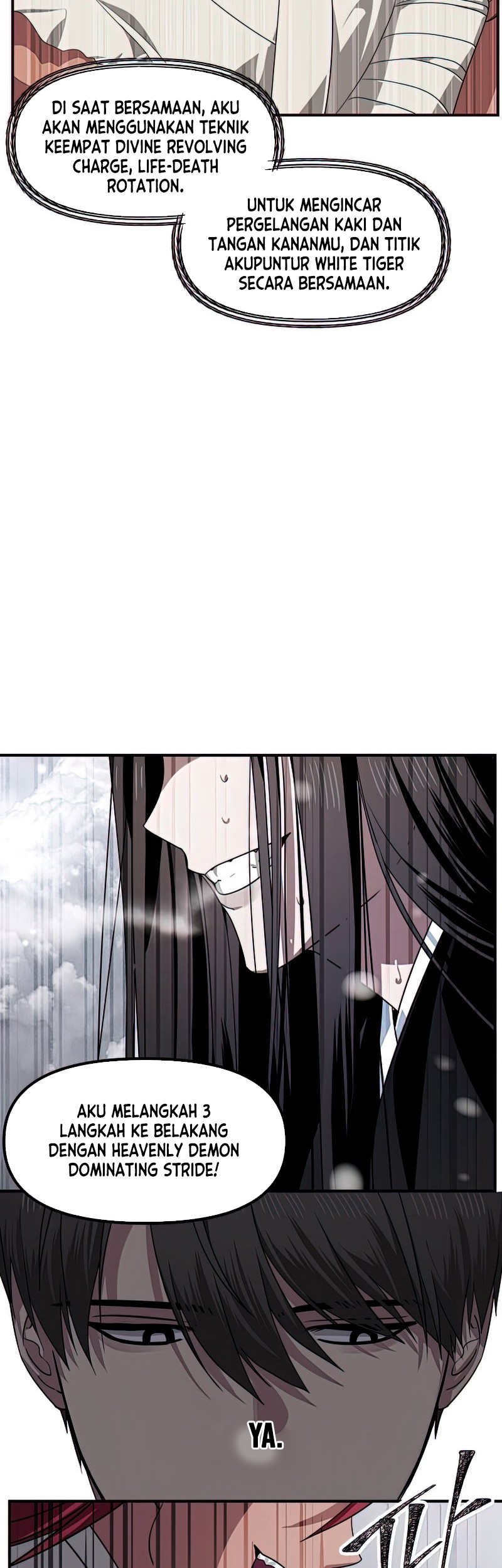 SSS-Class Suicide Hunter Chapter 77 - halaman 11
