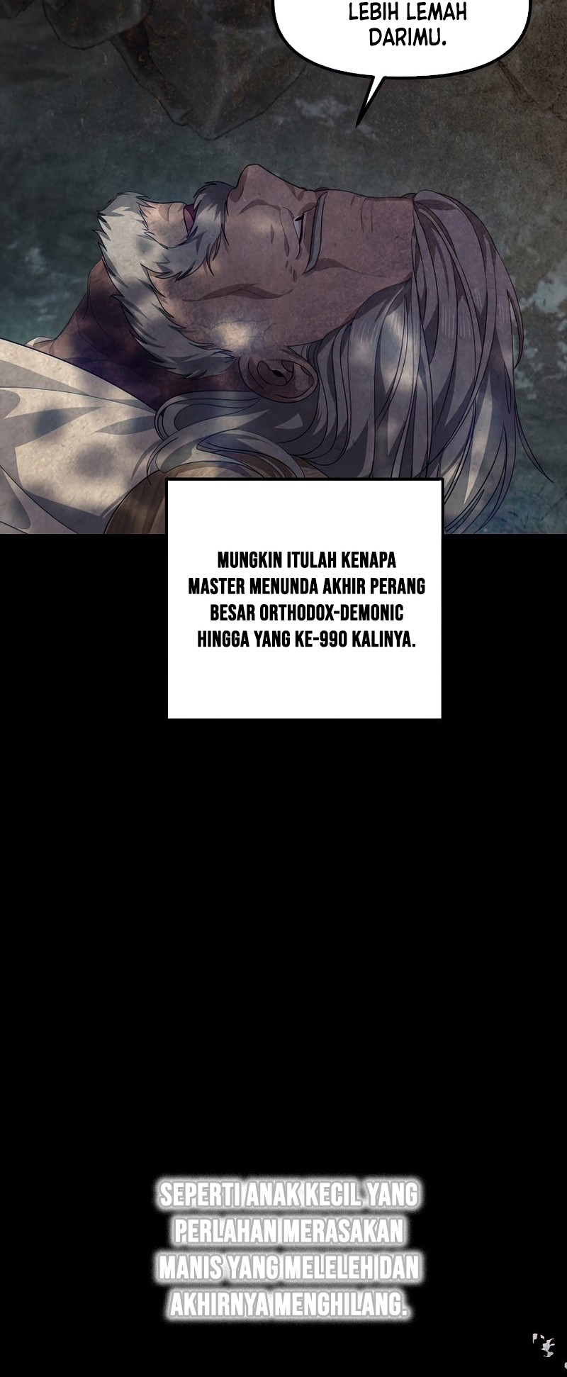 SSS-Class Suicide Hunter Chapter 77 - halaman 15