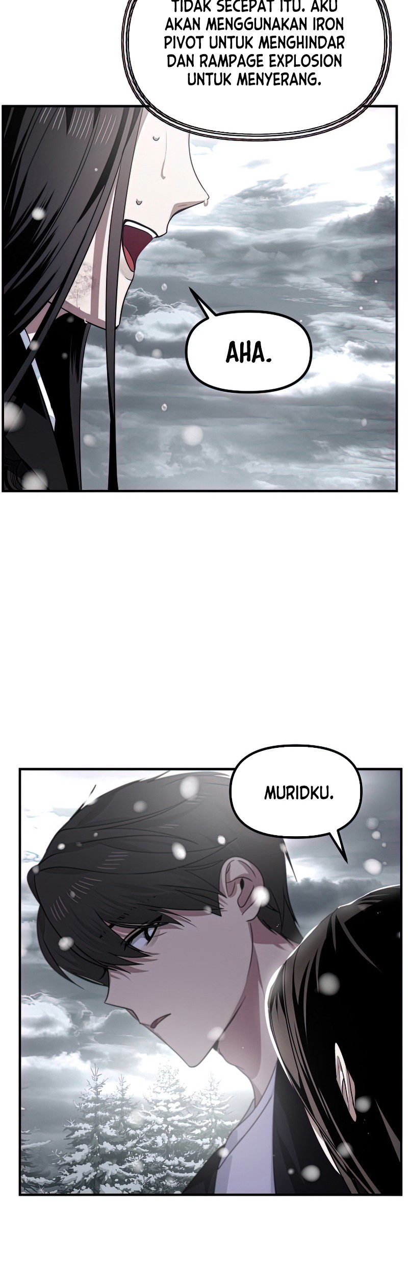 SSS-Class Suicide Hunter Chapter 77 - halaman 17