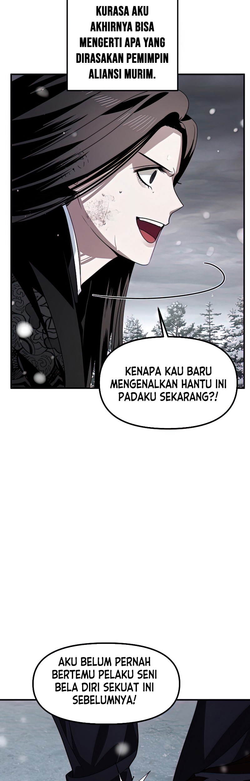 SSS-Class Suicide Hunter Chapter 77 - halaman 20