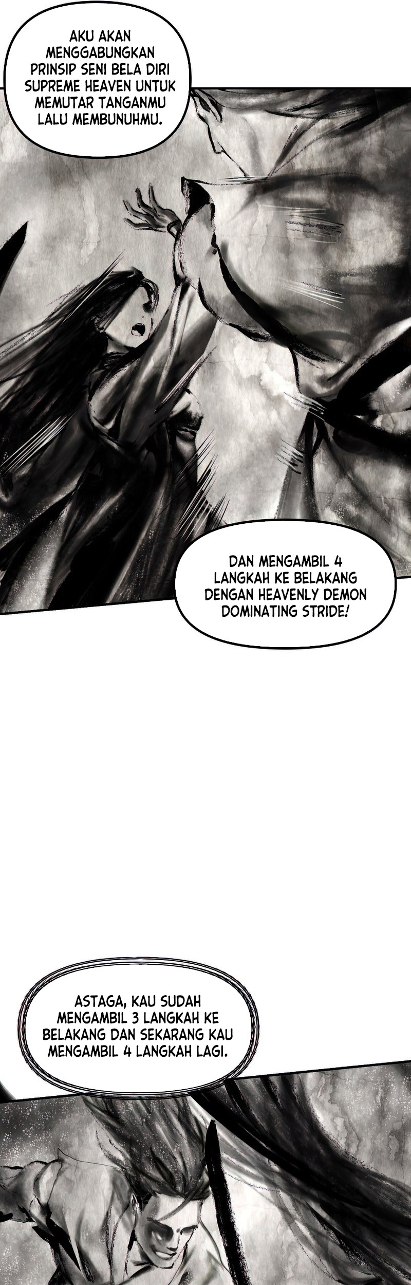 SSS-Class Suicide Hunter Chapter 77 - halaman 22