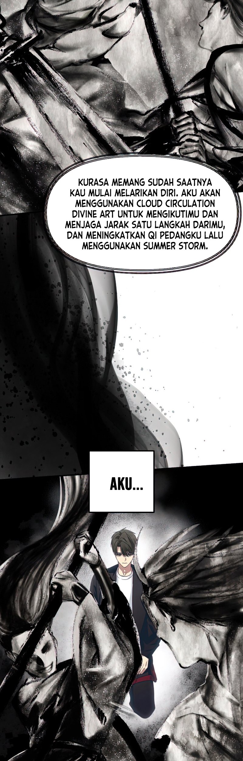 SSS-Class Suicide Hunter Chapter 77 - halaman 23