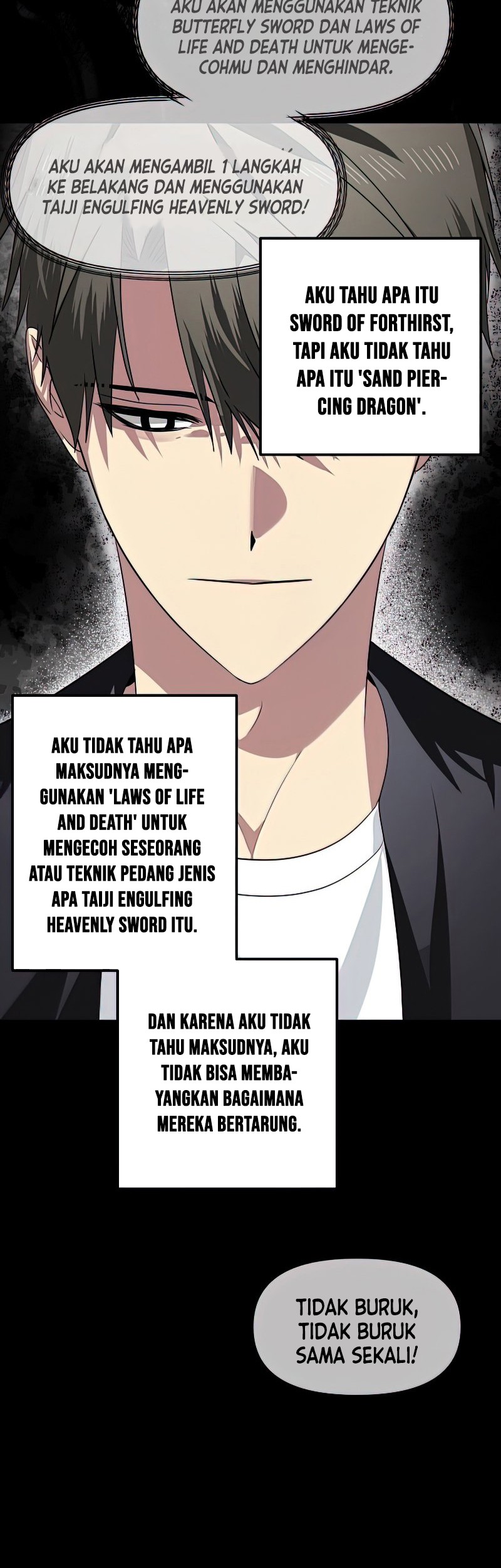 SSS-Class Suicide Hunter Chapter 77 - halaman 25