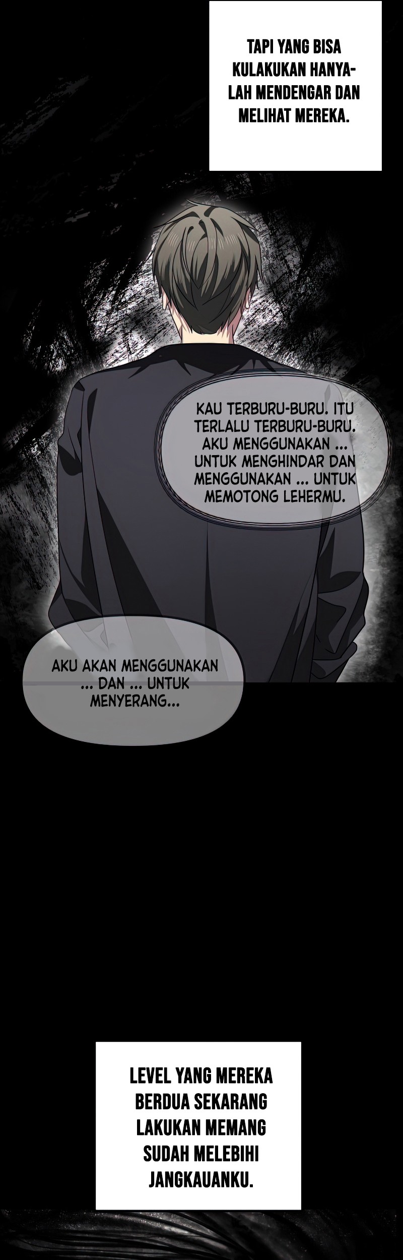 SSS-Class Suicide Hunter Chapter 77 - halaman 28