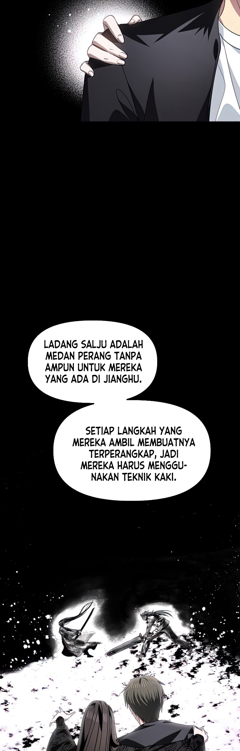 SSS-Class Suicide Hunter Chapter 77 - halaman 31