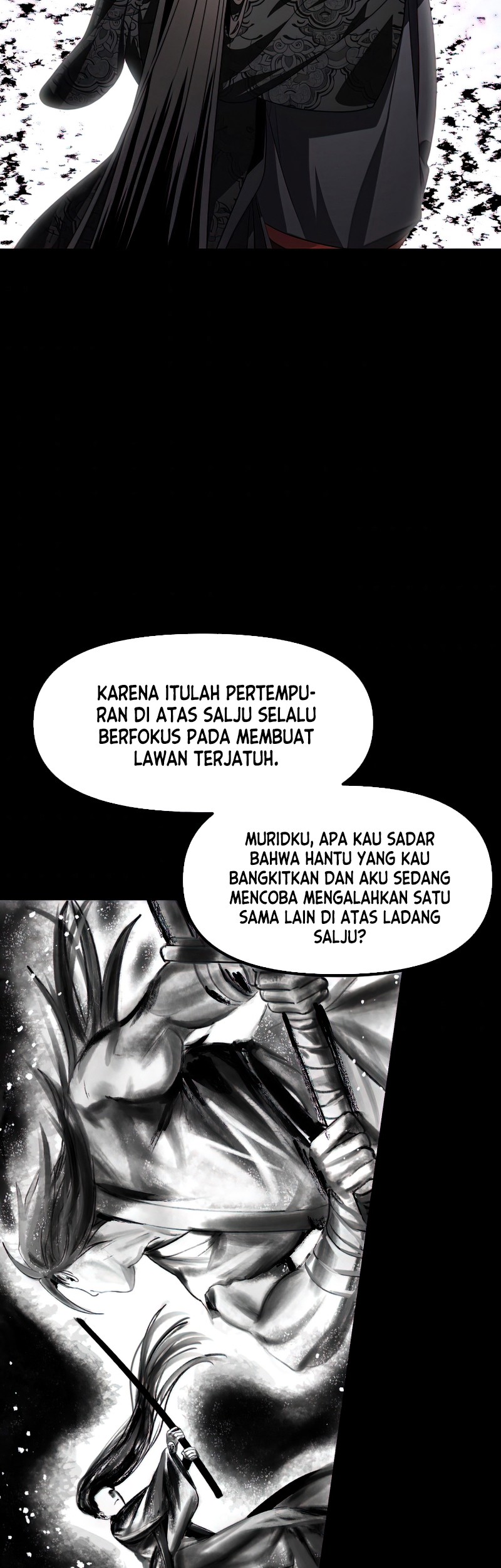 SSS-Class Suicide Hunter Chapter 77 - halaman 32
