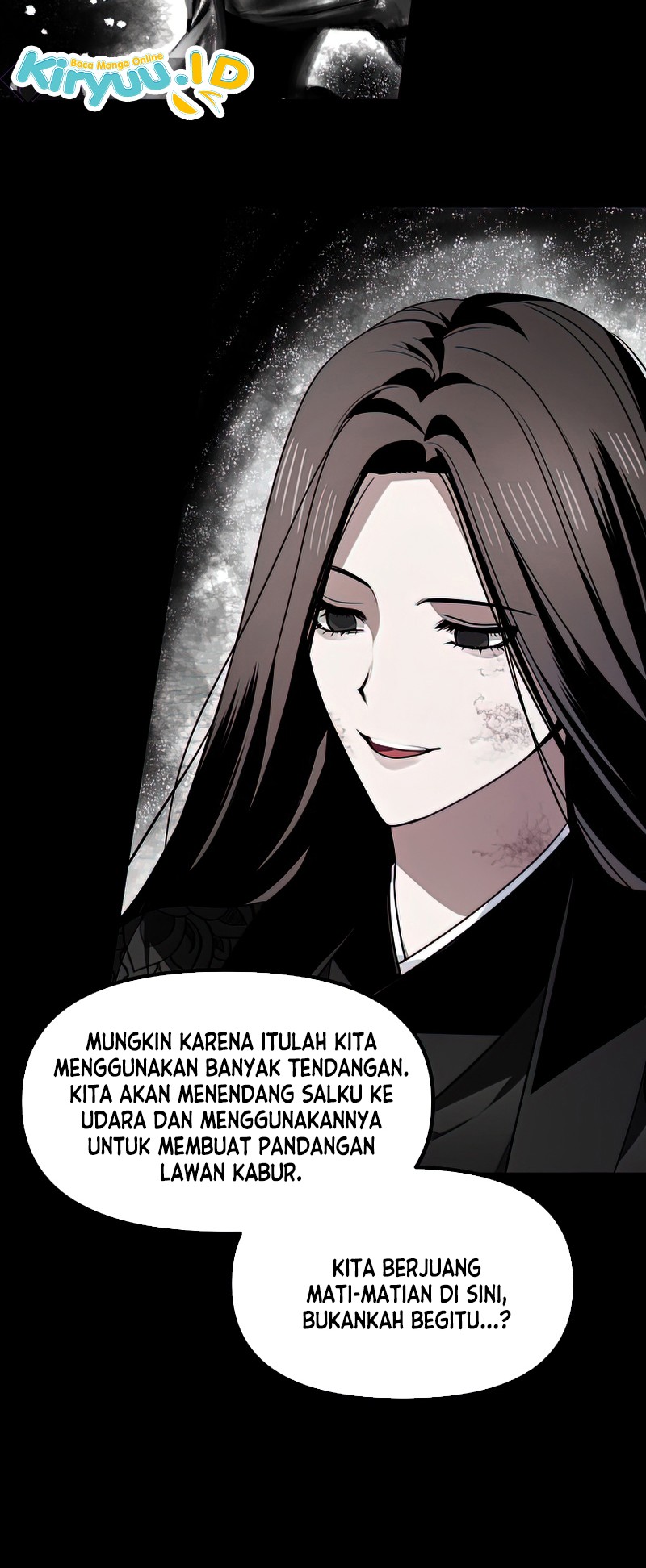 SSS-Class Suicide Hunter Chapter 77 - halaman 33