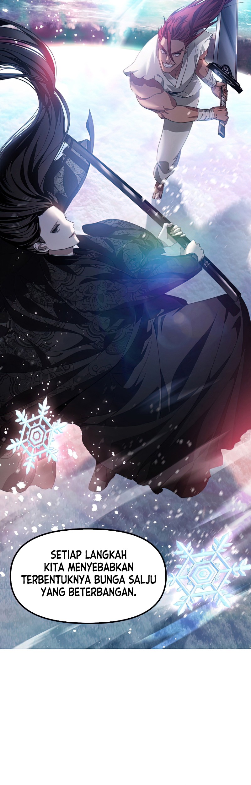 SSS-Class Suicide Hunter Chapter 77 - halaman 42