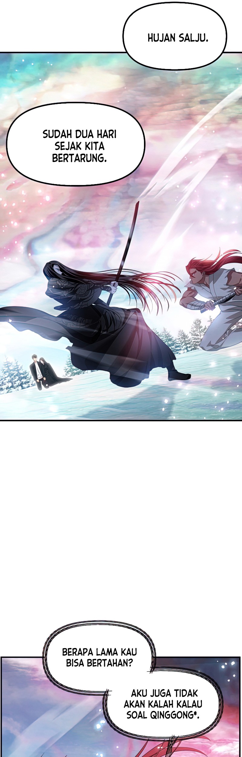 SSS-Class Suicide Hunter Chapter 77 - halaman 43