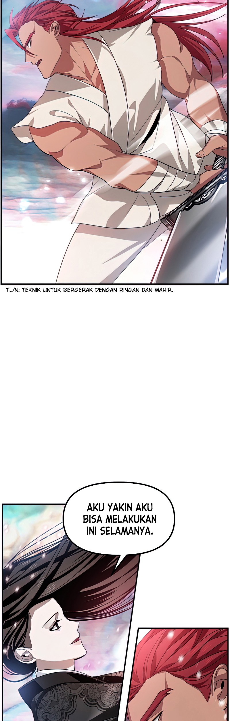 SSS-Class Suicide Hunter Chapter 77 - halaman 44