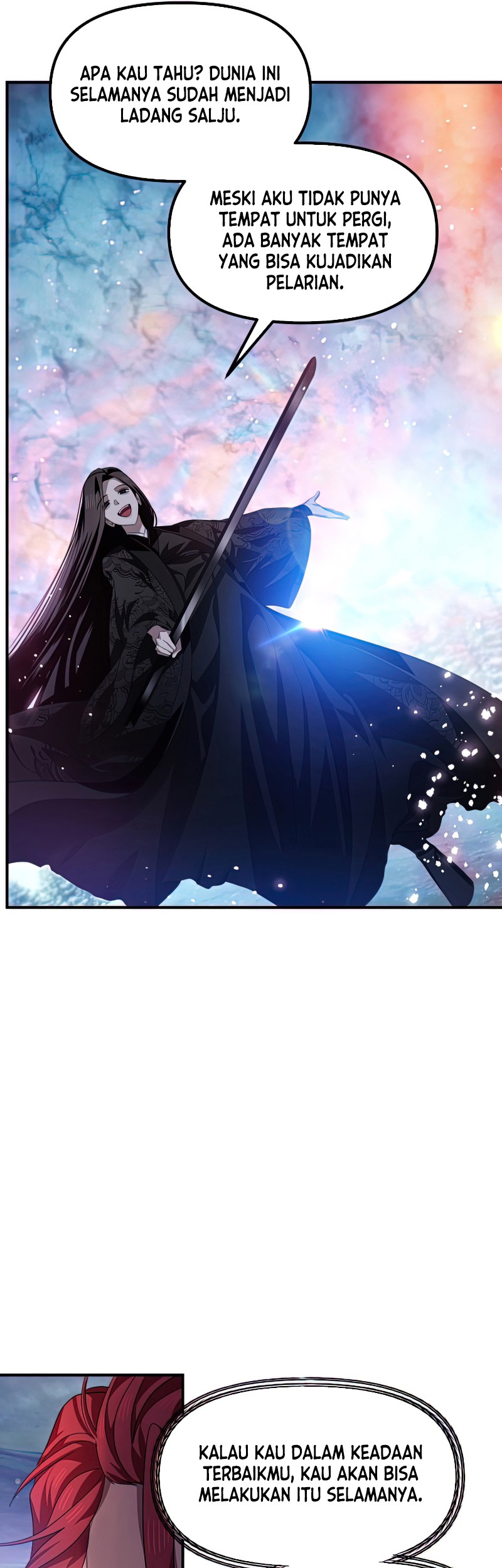SSS-Class Suicide Hunter Chapter 77 - halaman 46