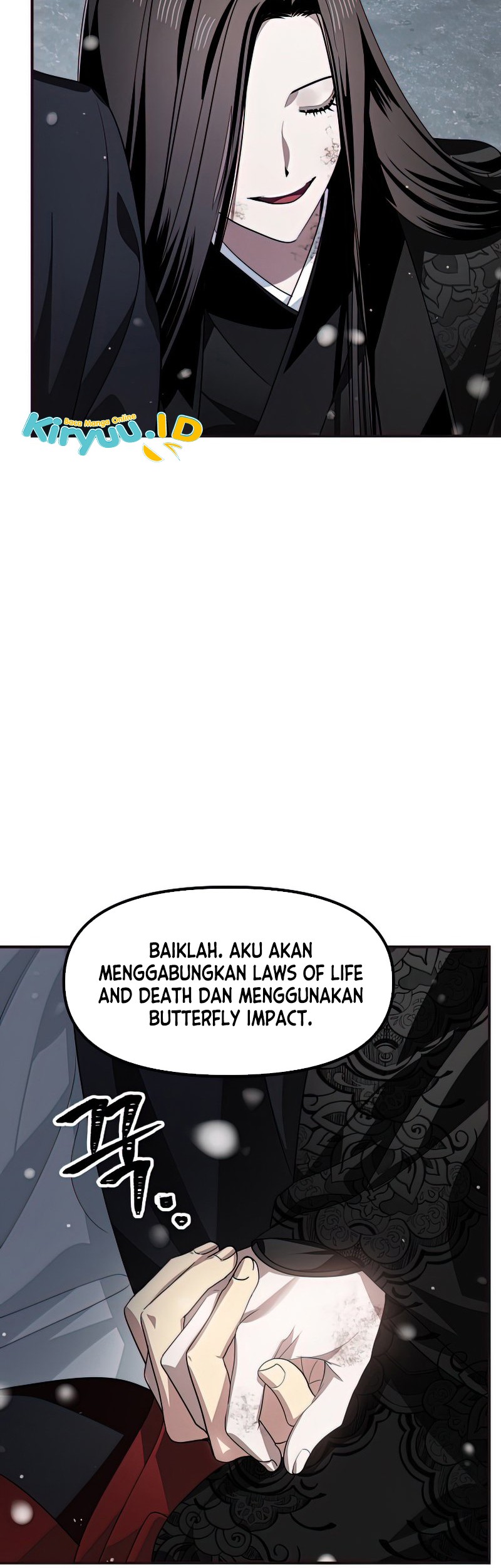 SSS-Class Suicide Hunter Chapter 77 - halaman 7