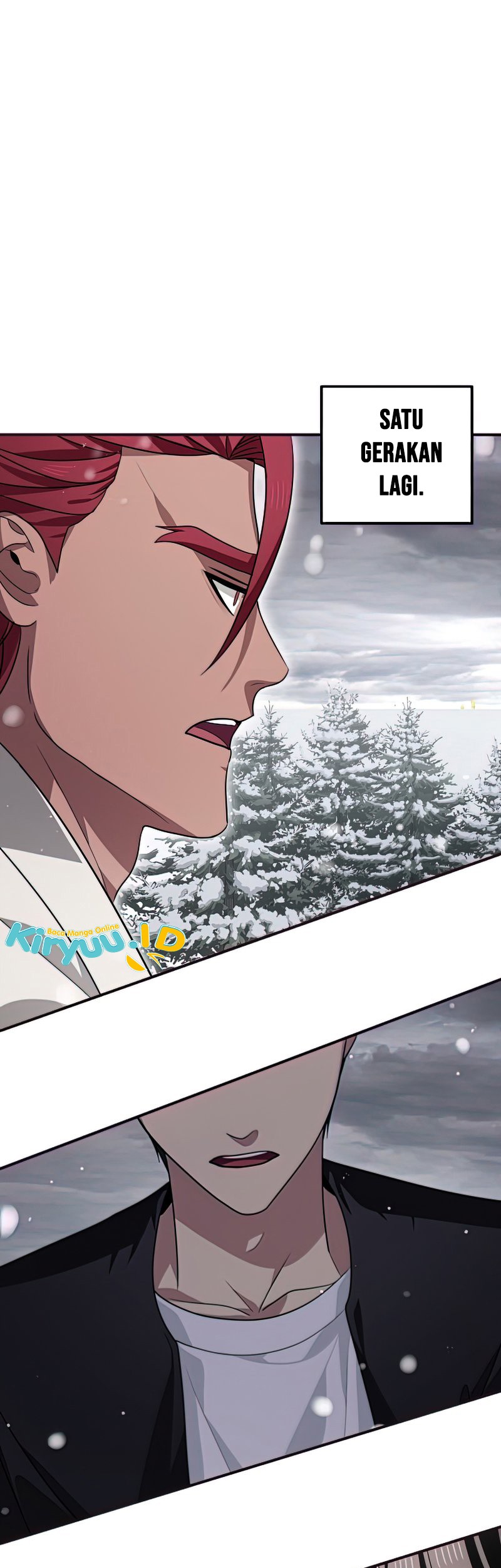 SSS-Class Suicide Hunter Chapter 77 - halaman 8