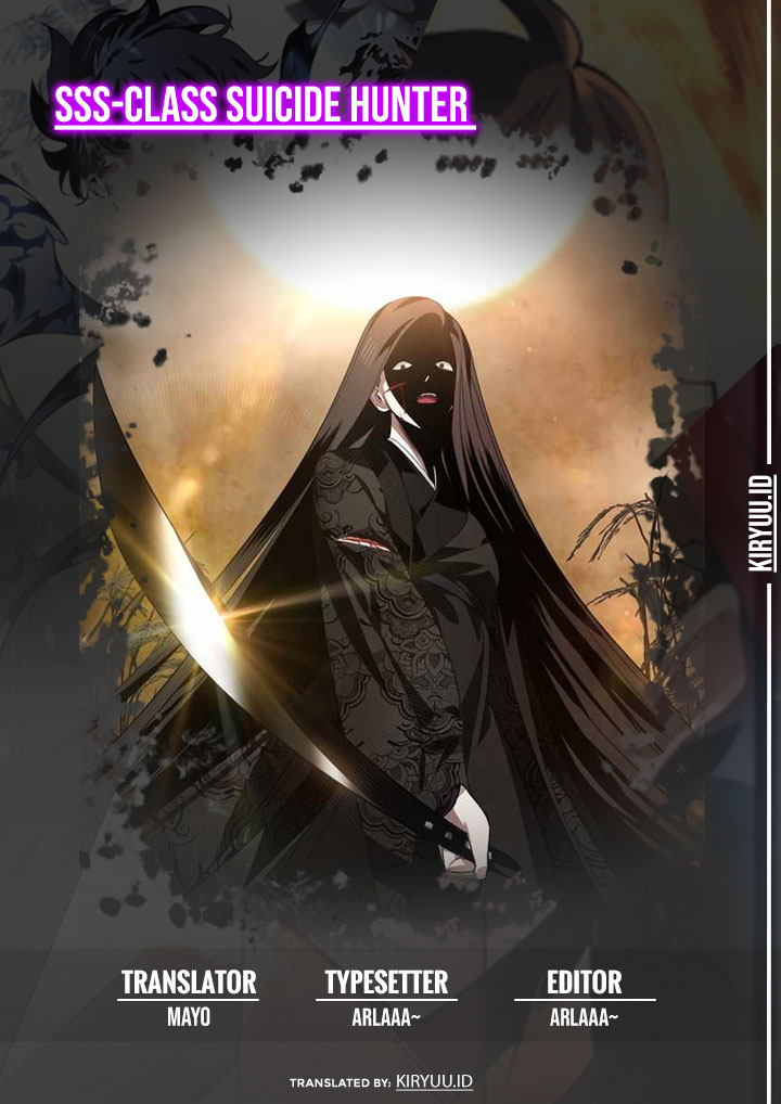 SSS-Class Suicide Hunter Chapter 78 - halaman 1