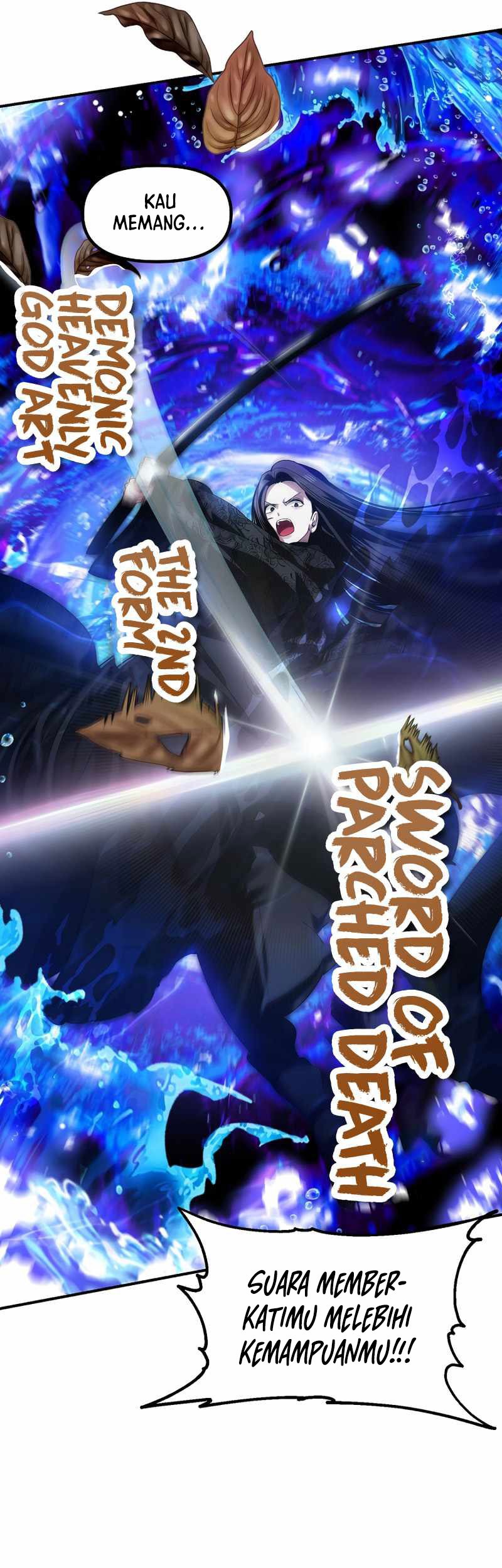 SSS-Class Suicide Hunter Chapter 78 - halaman 17