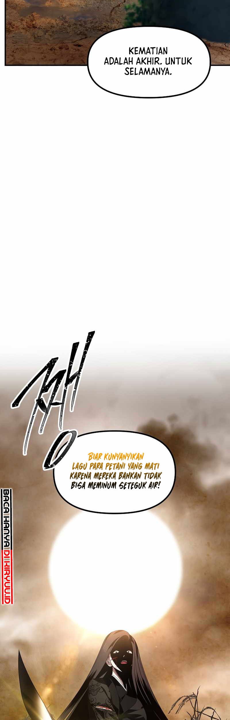 SSS-Class Suicide Hunter Chapter 78 - halaman 19