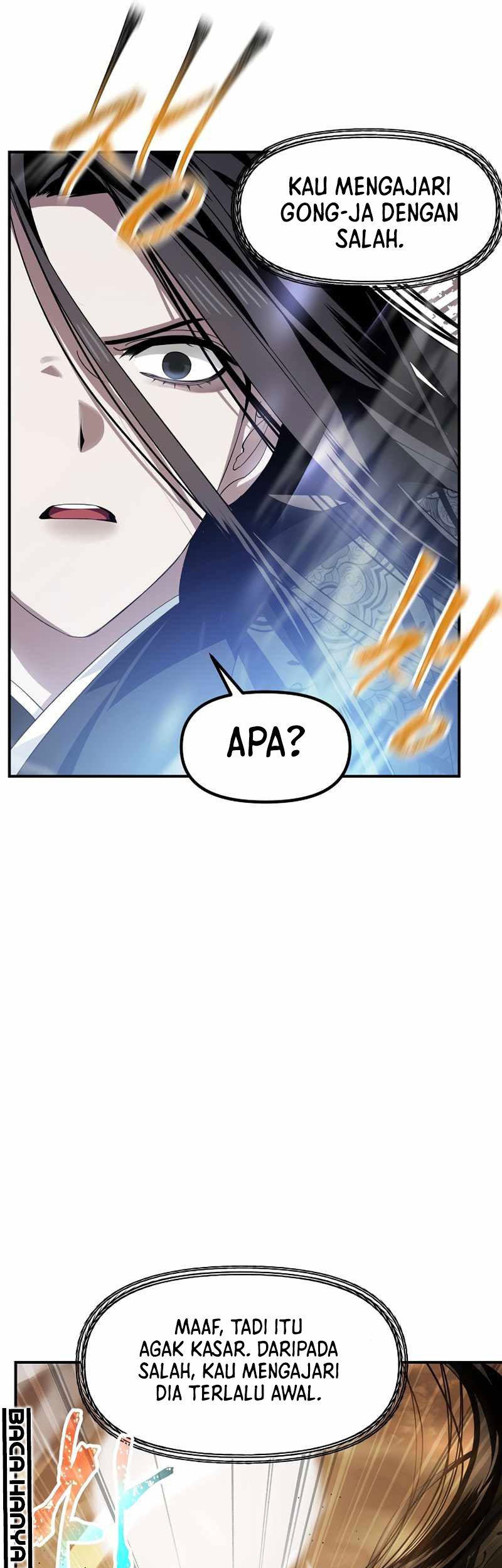 SSS-Class Suicide Hunter Chapter 78 - halaman 22