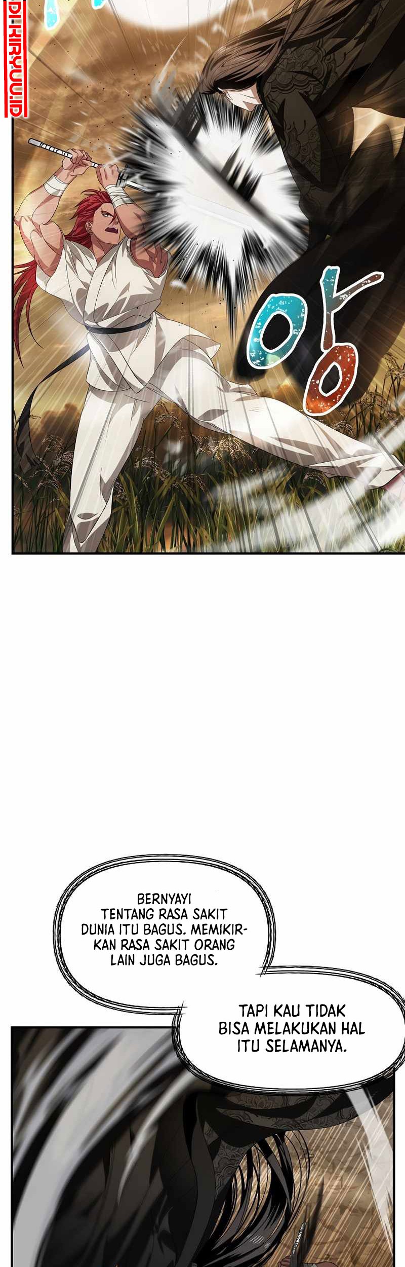 SSS-Class Suicide Hunter Chapter 78 - halaman 23