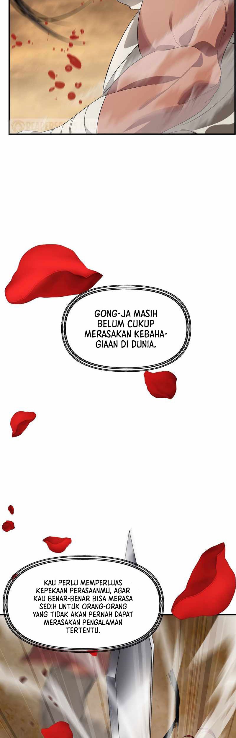 SSS-Class Suicide Hunter Chapter 78 - halaman 25