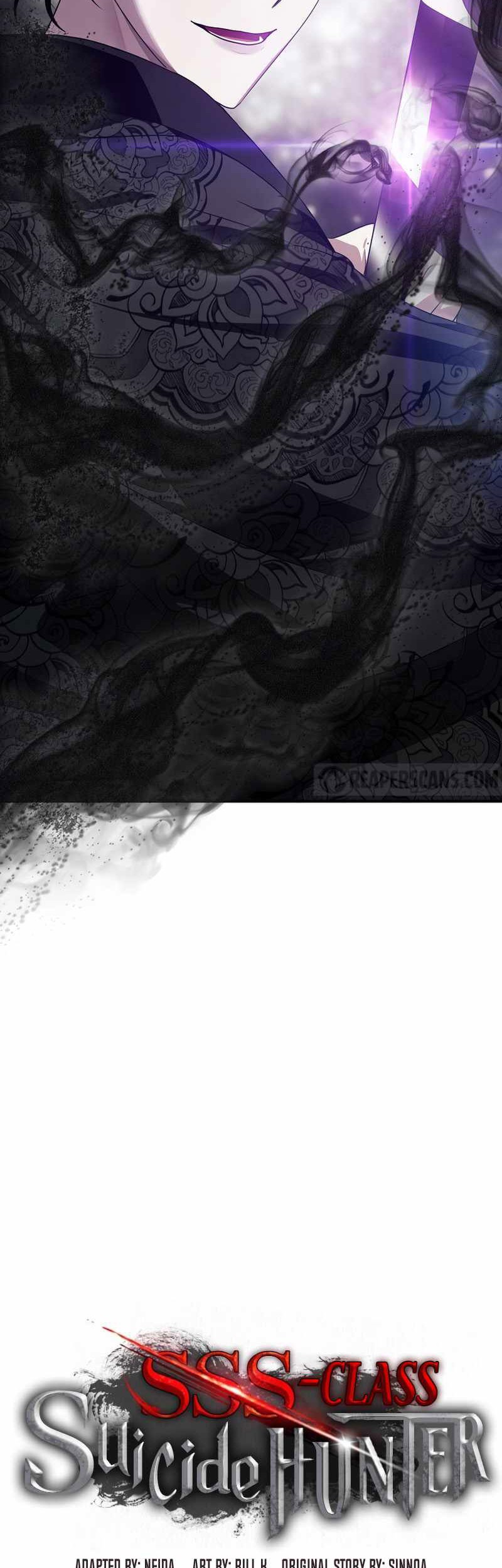 SSS-Class Suicide Hunter Chapter 78 - halaman 3