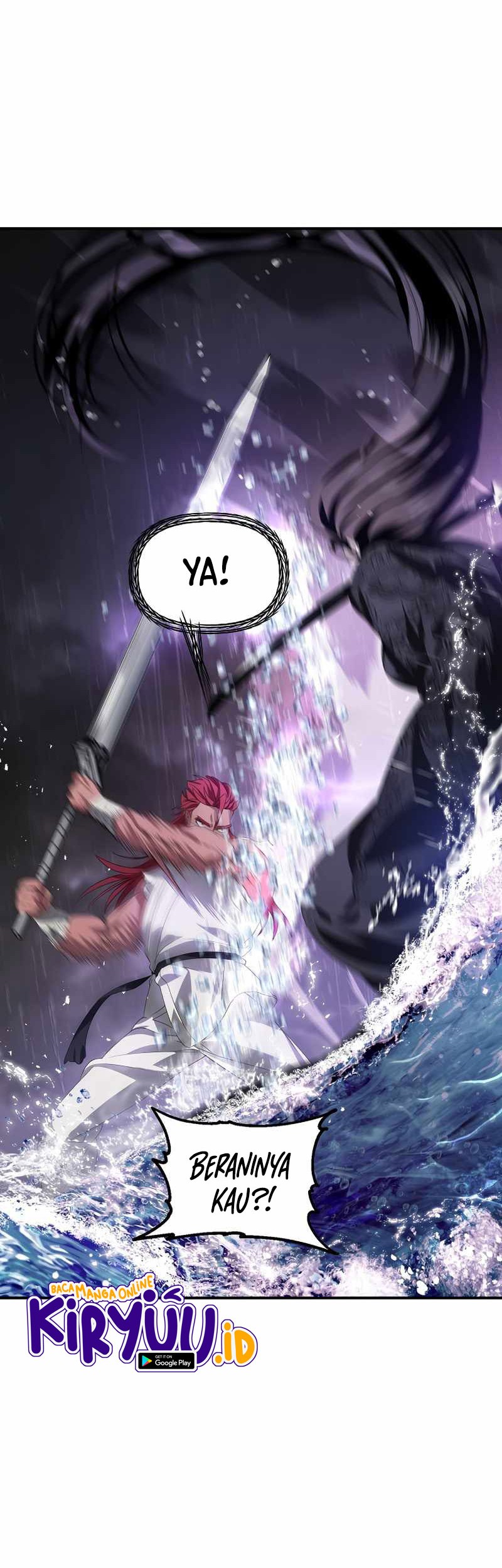 SSS-Class Suicide Hunter Chapter 78 - halaman 35