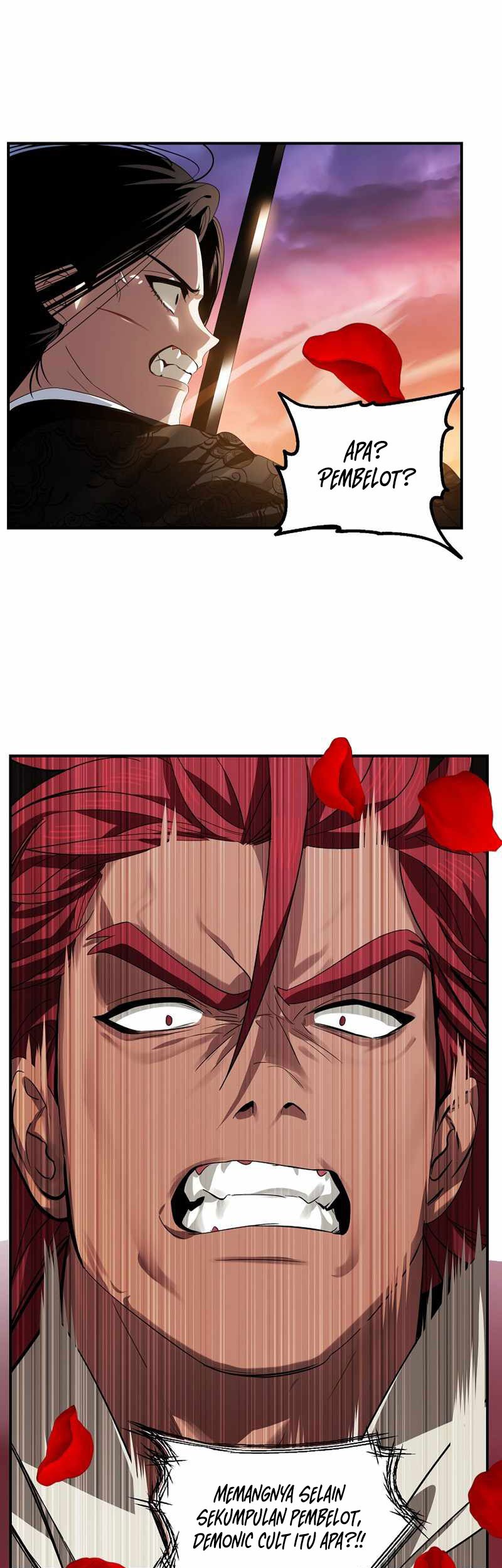 SSS-Class Suicide Hunter Chapter 78 - halaman 39