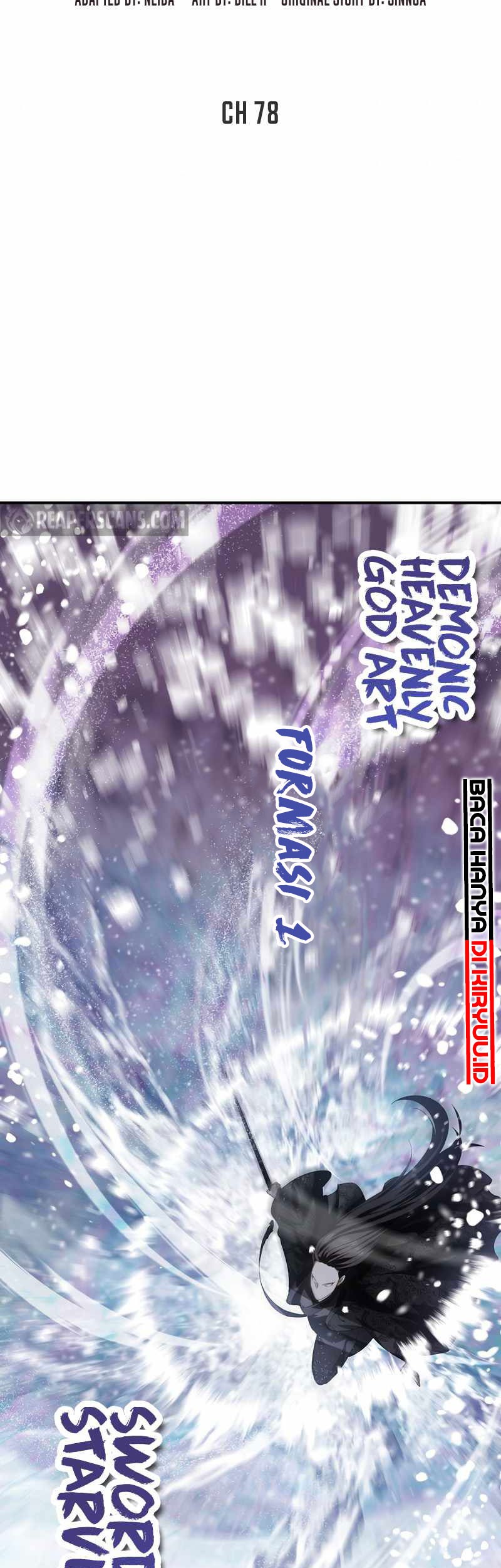 SSS-Class Suicide Hunter Chapter 78 - halaman 4