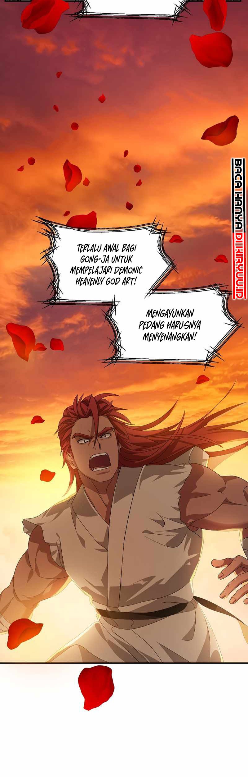 SSS-Class Suicide Hunter Chapter 78 - halaman 40