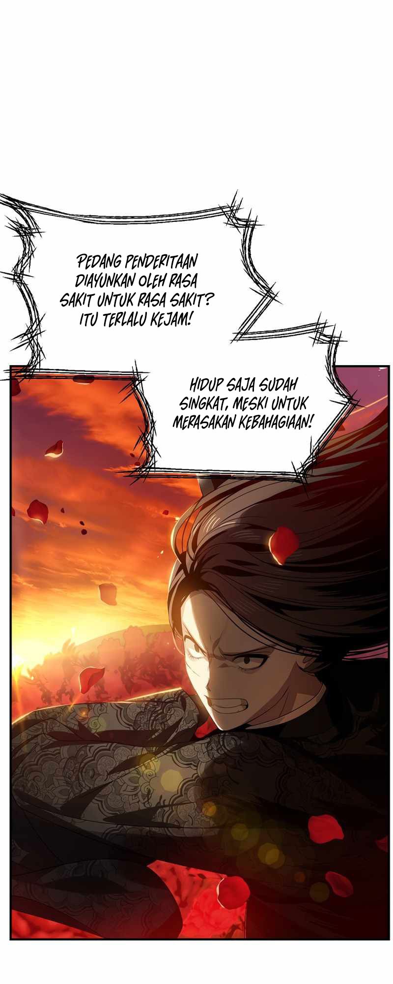 SSS-Class Suicide Hunter Chapter 78 - halaman 41