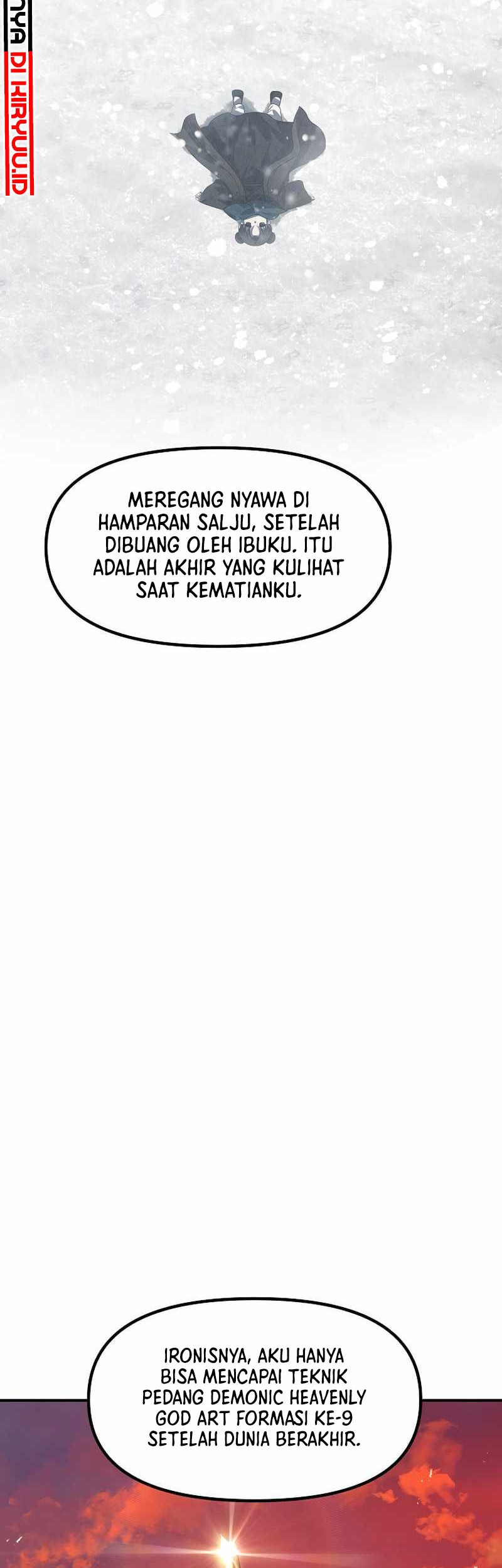 SSS-Class Suicide Hunter Chapter 78 - halaman 48