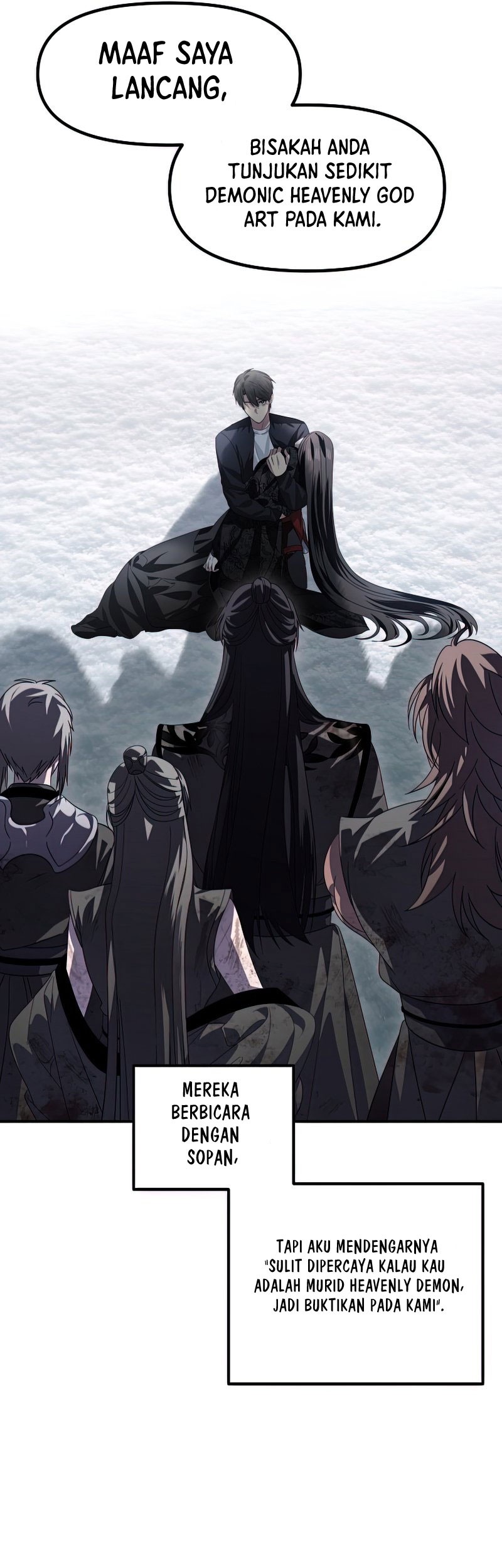SSS-Class Suicide Hunter Chapter 79 - halaman 11