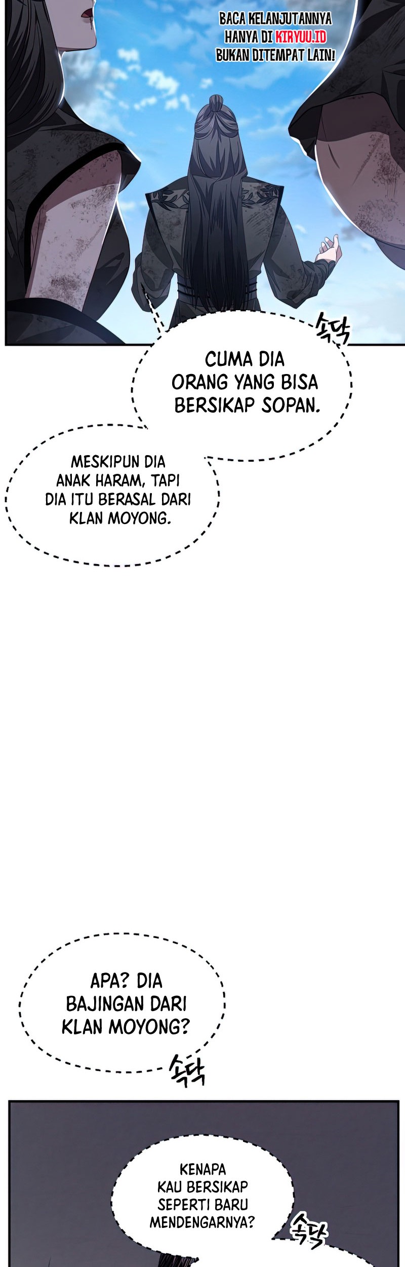 SSS-Class Suicide Hunter Chapter 79 - halaman 16