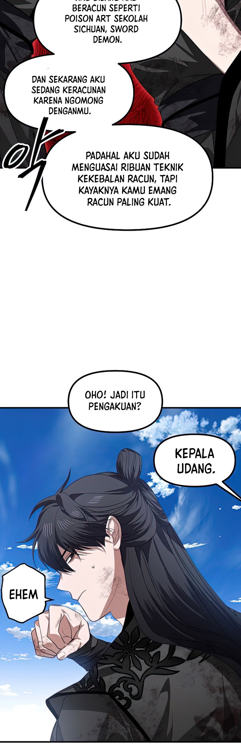 SSS-Class Suicide Hunter Chapter 79 - halaman 18