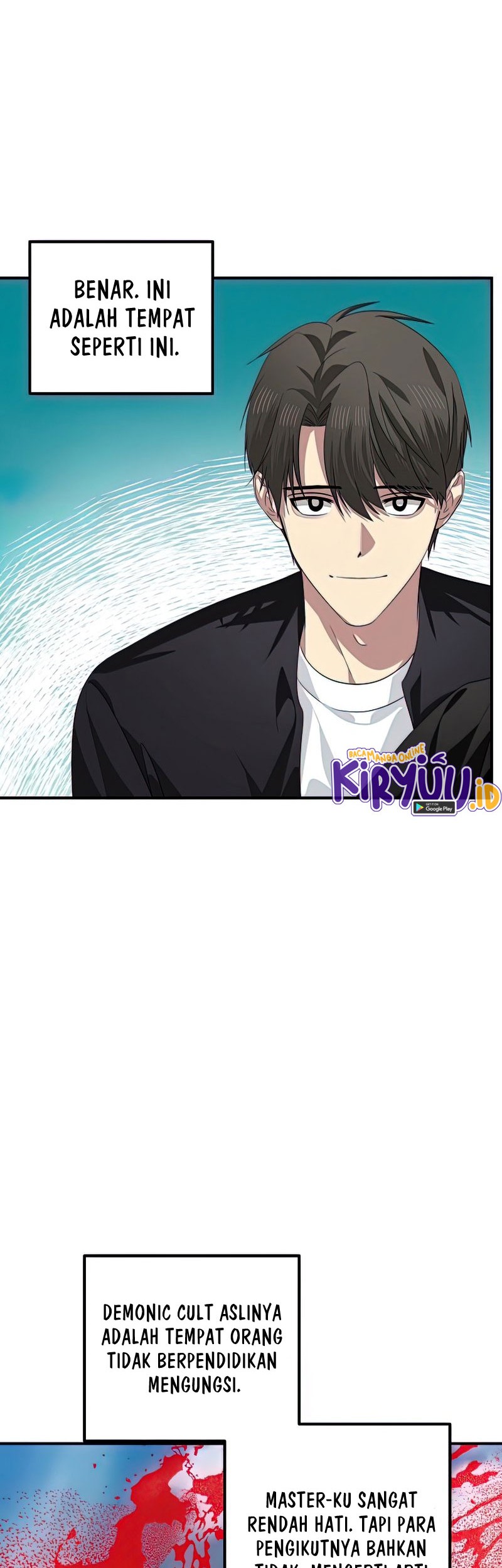 SSS-Class Suicide Hunter Chapter 79 - halaman 20