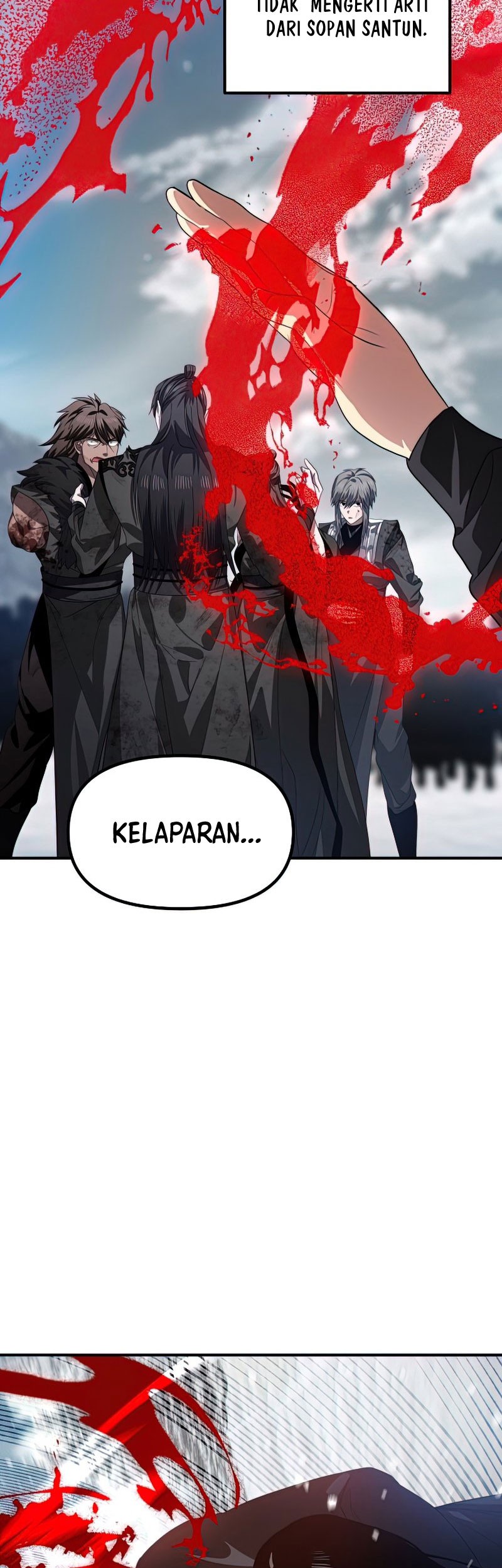 SSS-Class Suicide Hunter Chapter 79 - halaman 21